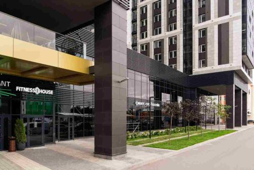 Ramada Plaza by Wyndham Saint Petersburg