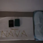 لوازم و اقلام بهداشتی اختصاصی هتل د نوا وان با نشان The Hotel Nava