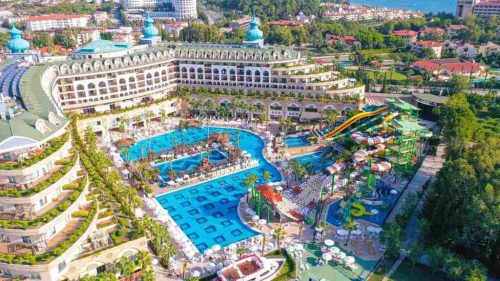 Crystal Sunset Luxury Resort & Spa