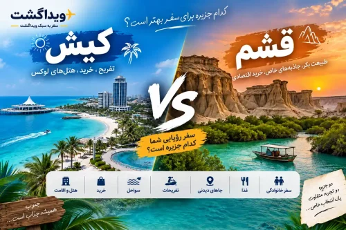 کیش یا قشم