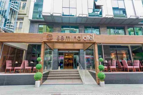 Seminal Hotel