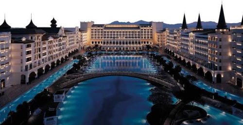 Titanic Mardan Palace