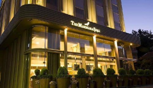 The Marmara Sisli hotel