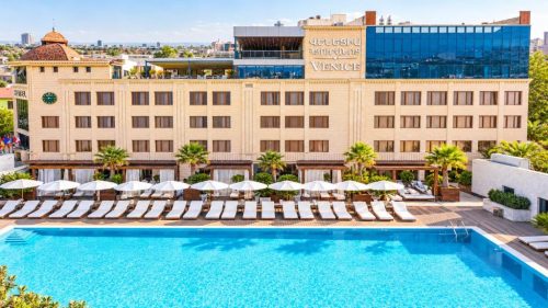 Venice Hotel Complex