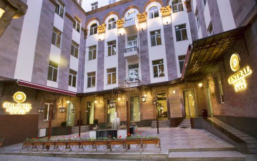 Central Hotel Yerevan