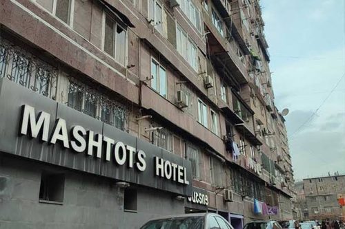 Mashtots Hotel