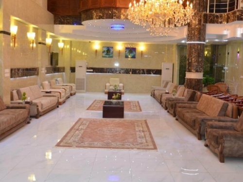 هتل عشتار کربلا
