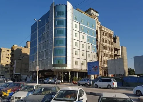 هتل بستان نجف