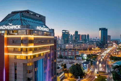 Movenpick Hotel Istanbul